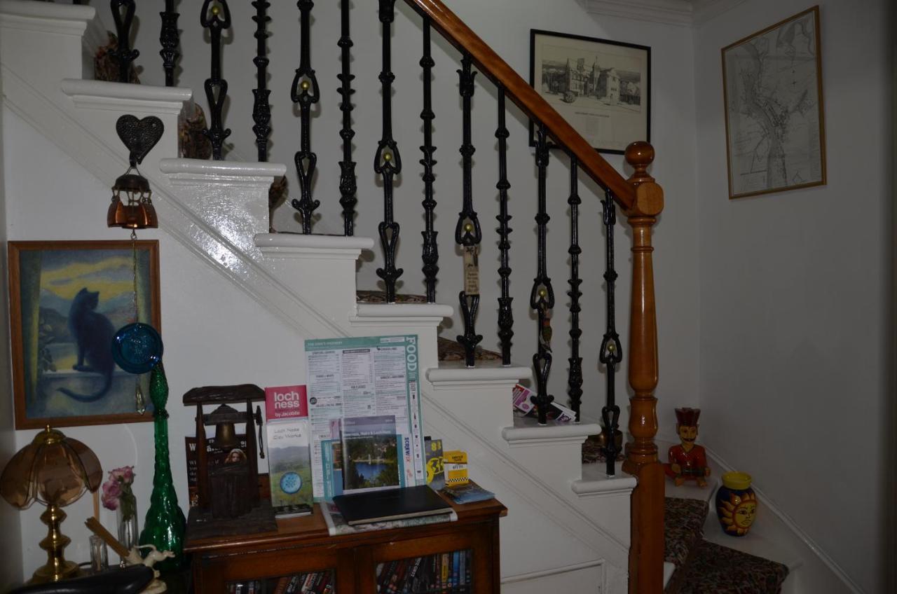 Averon House Inverness Bagian luar foto