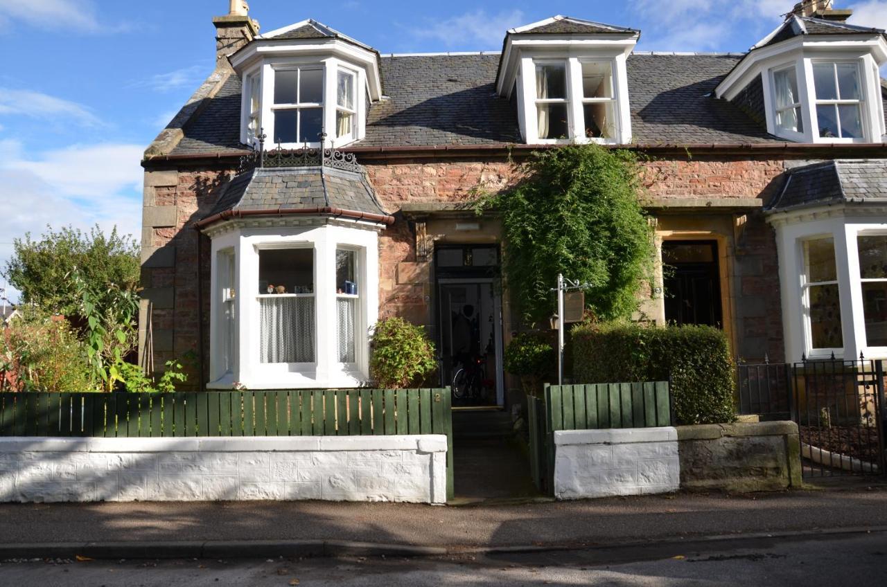 Averon House Inverness Bagian luar foto