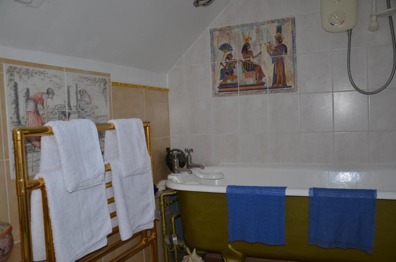 Averon House Inverness Bagian luar foto