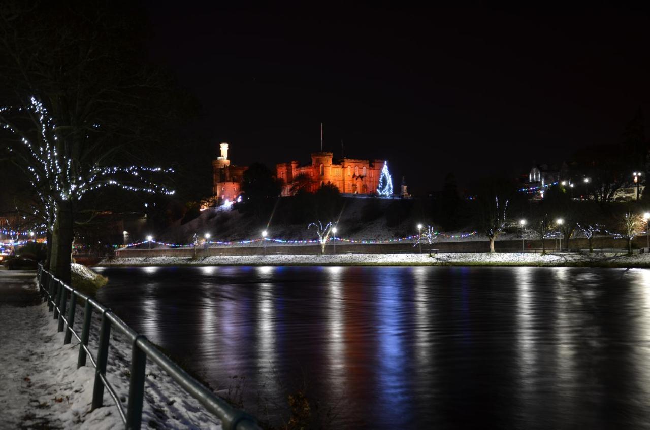 Averon House Inverness Bagian luar foto