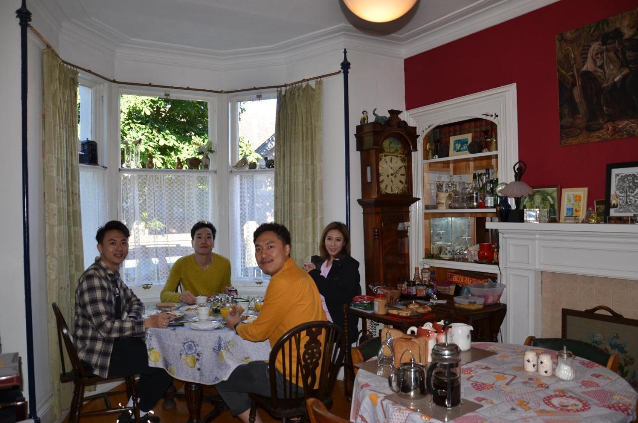 Averon House Inverness Bagian luar foto